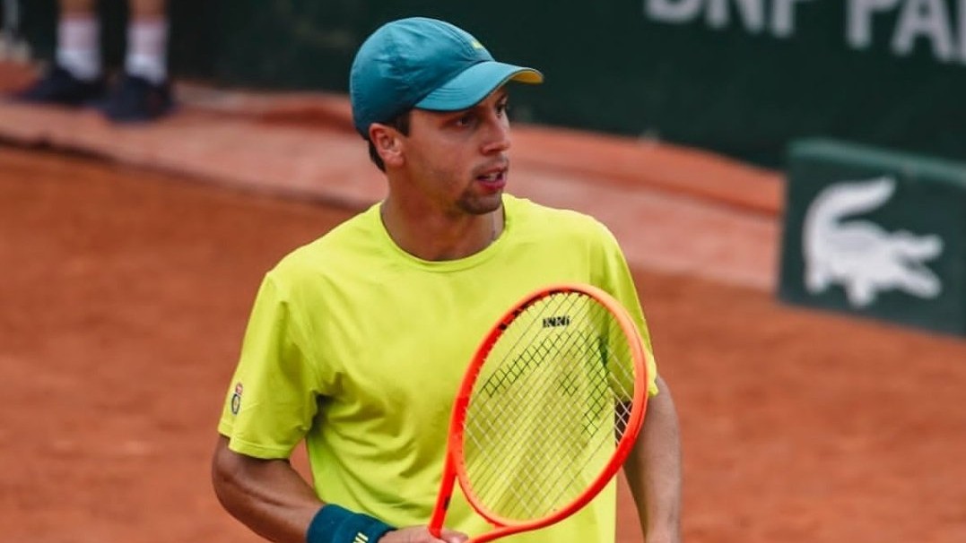 BOSCARDIN ENTRA NO QUALI DE WIMBLEDON E AMPLIA PRESENÇA BRASILEIRA RUMO AO GRAND SLAM