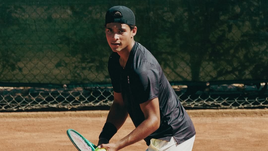 GUTO, STORCK, CHABALGOITY, VICTÓRIA, NANÁ E DUDA CONHECEM RIVAIS NO ROLAND GARROS JUVENIL