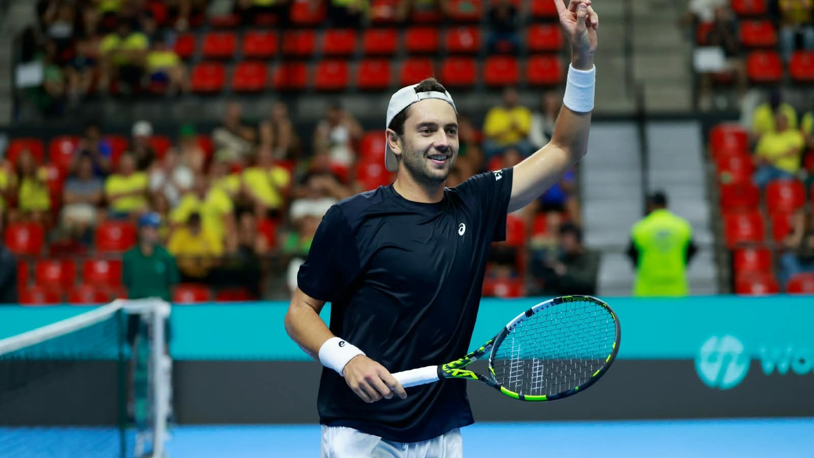 PUCINELLI, RIBEIRO E BOSCARDIN DISPUTAM O CHALLENGER 75 DE BUENOS AIRES, MARCONDES JOGA EM SAN DIEGO