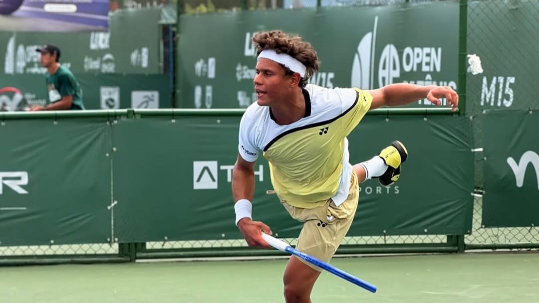 BRASILEIROS CONHECEM GRUPOS E ADVERSÁRIOS DO AUSTRALIAN OPEN JUNIOR SERIES