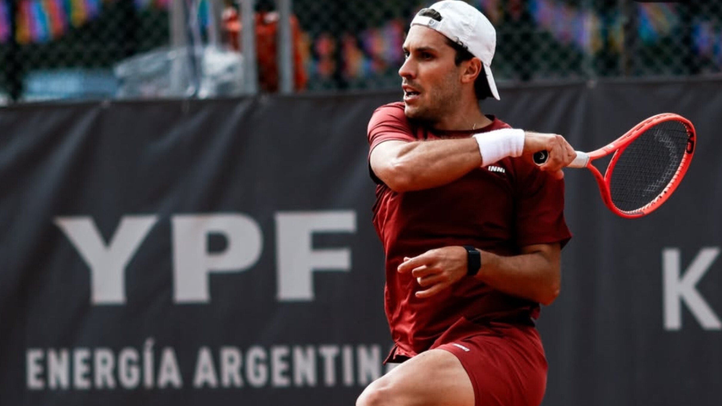 EDUARDO RIBEIRO VENCE CORIA E GARANTE DUELO BRASILEIRO NAS QUARTAS DE CHALLENGER ARGENTINO