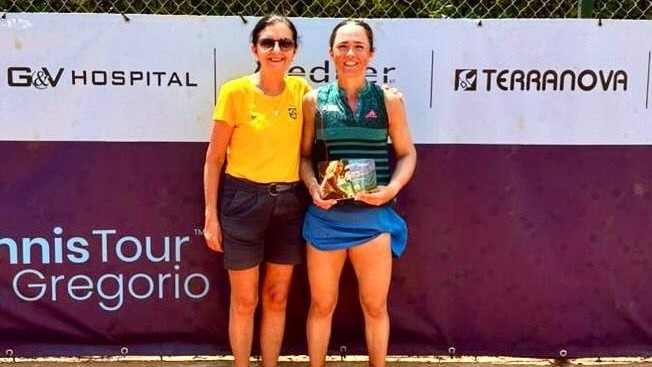 GABRIELA CÉ DOMINA LETÃ E CONQUISTA TÍTULO NA ITÁLIA SEM PERDER SETS