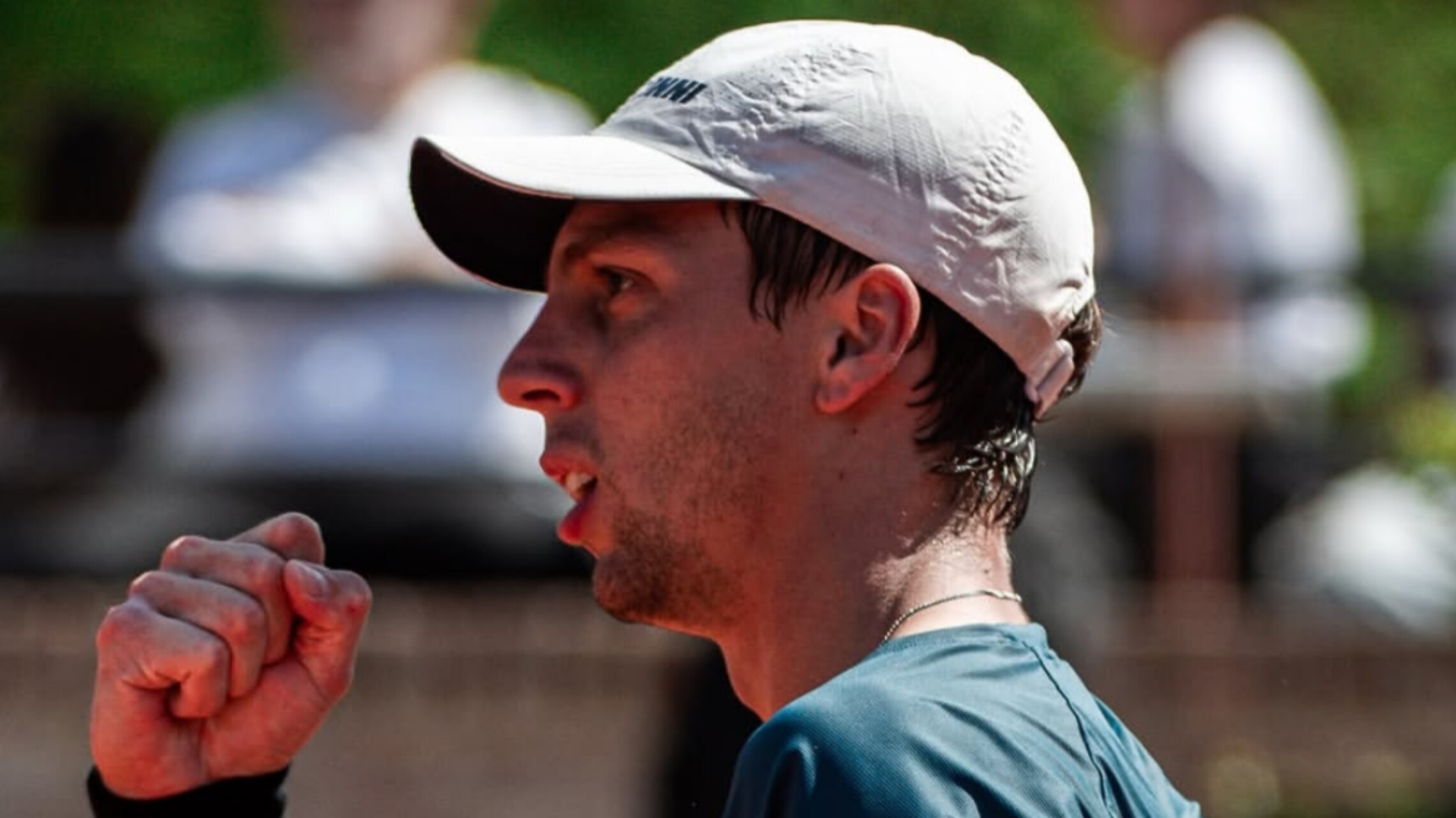PEDRO BOSCARDIN VENCE DUELO BRASILEIRO E VOLTA À SEMIFINAL DE CHALLENGER
