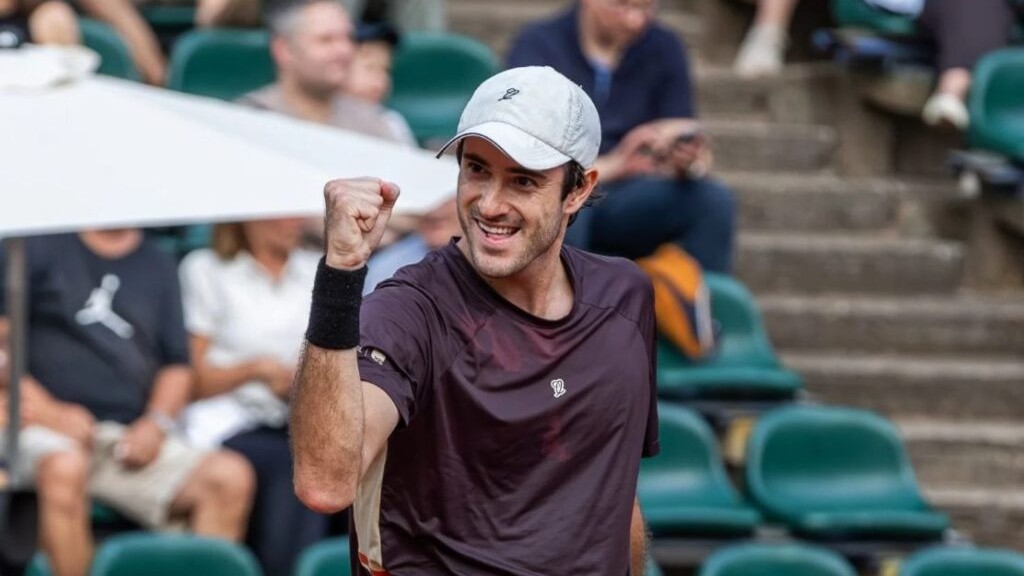 GUSTAVO HEIDE VENCE COM AUTORIDADE E AVANÇA ÀS QUARTAS EM CHALLENGER ITALIANO