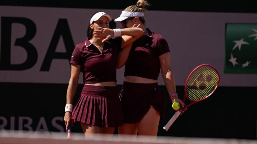 STEFANI E DABROWSKI ESTREIAM NO WTA 250 DE EASTBOURNE NESTA SEGUNDA-FEIRA