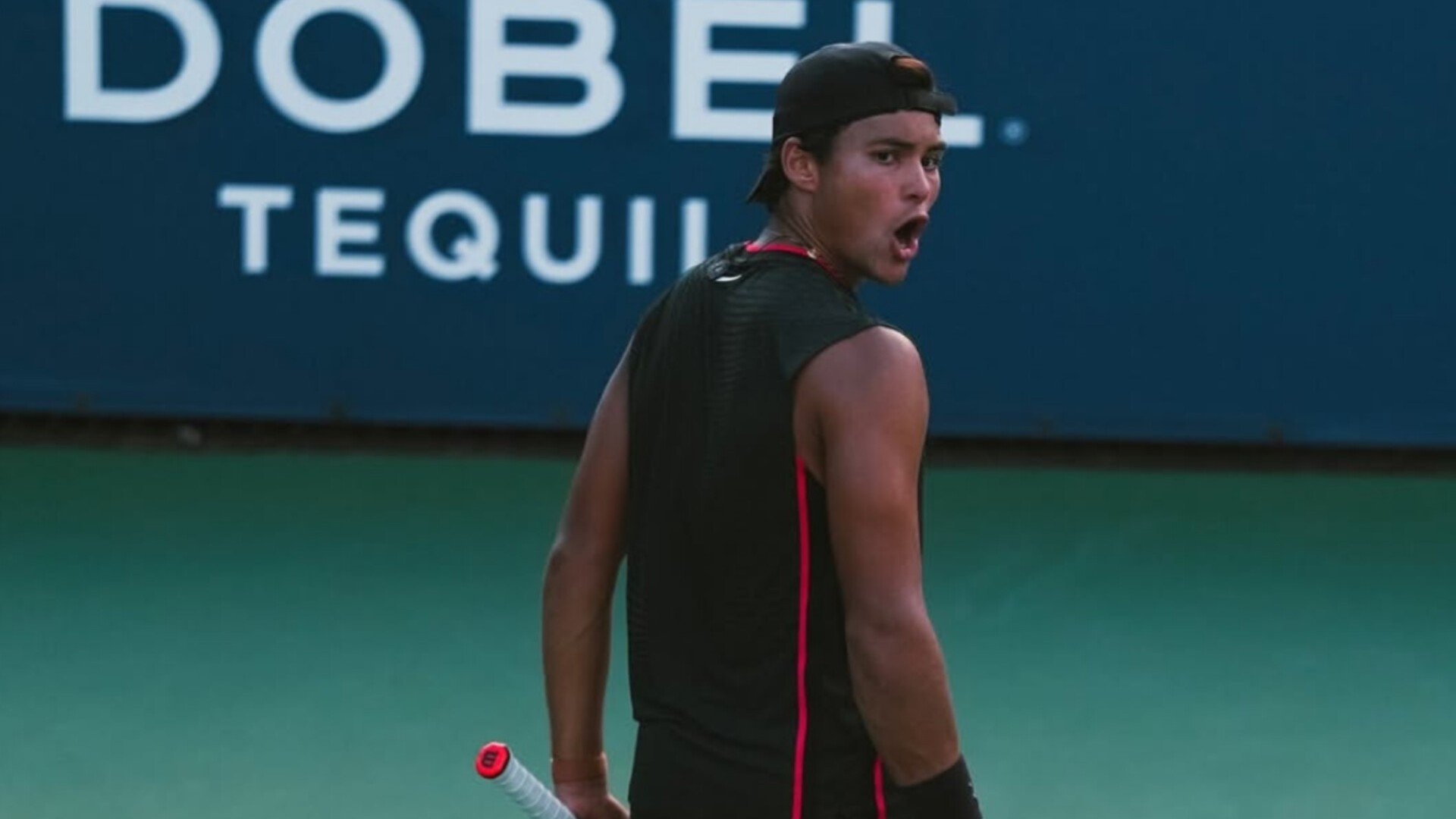 GUTO MIGUEL E ŠEŠKO AVANÇAM ÀS QUARTAS DE DUPLAS NO US OPEN JUNIOR