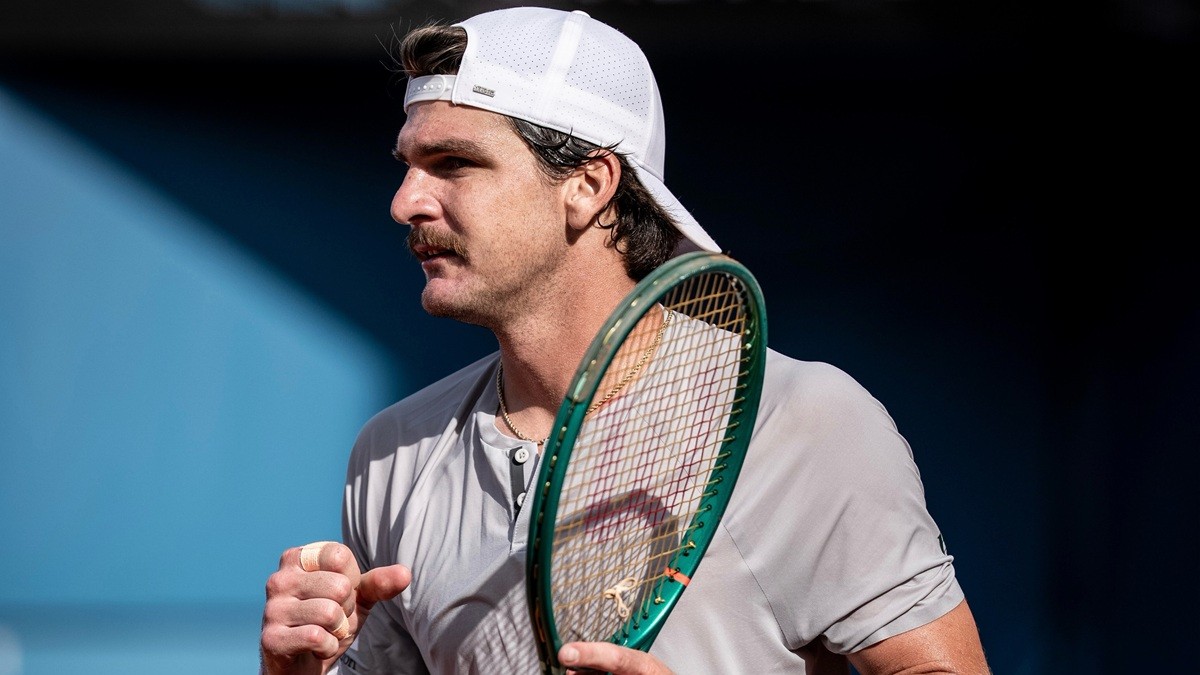 WILD ENCARA EX-TOP 40 NESTA QUARTA-FEIRA NO QUALIFICATÓRIO DO US OPEN