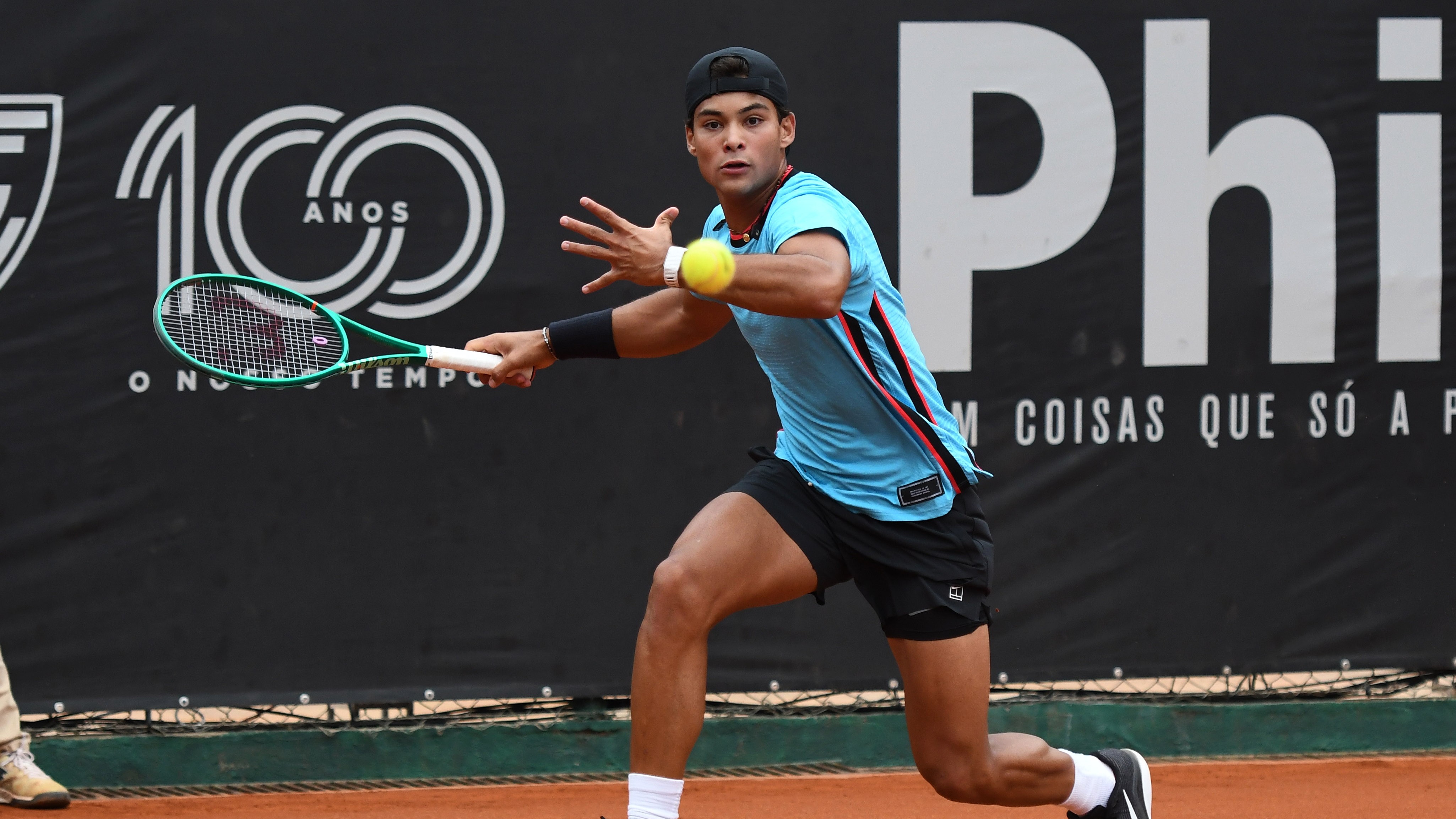 GUTO MIGUEL VENCE MAIS UMA E AVANÇA ÀS QUARTAS EM CHALLENGER BOLIVIANO