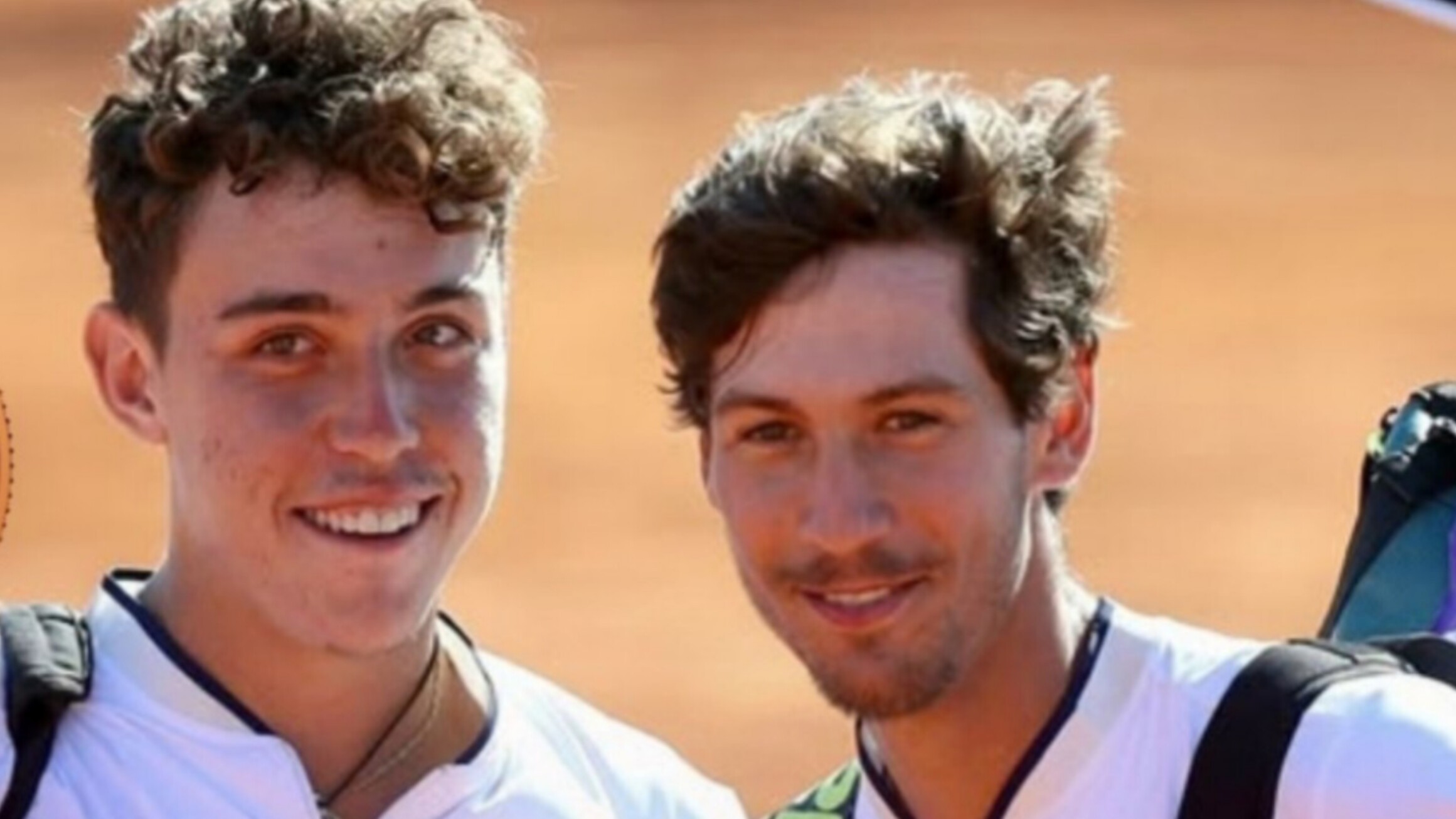 ENZO KOHLMANN E ENZO LIMA CONQUISTAM O BRONZE NOS JOGOS SUL-AMERICANOS