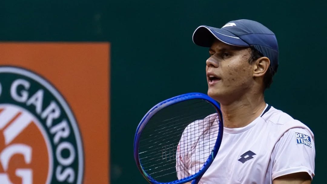 Damázio e Dietrich vencem na estreia do ITF J300 de Bamberg e avançam na Alemanha