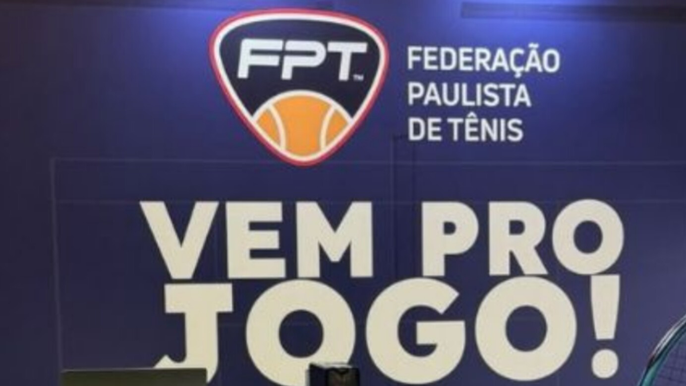 FPT LEVA QUADRA E REÚNE GERAÇÕES DO TÊNIS NA COB EXPO