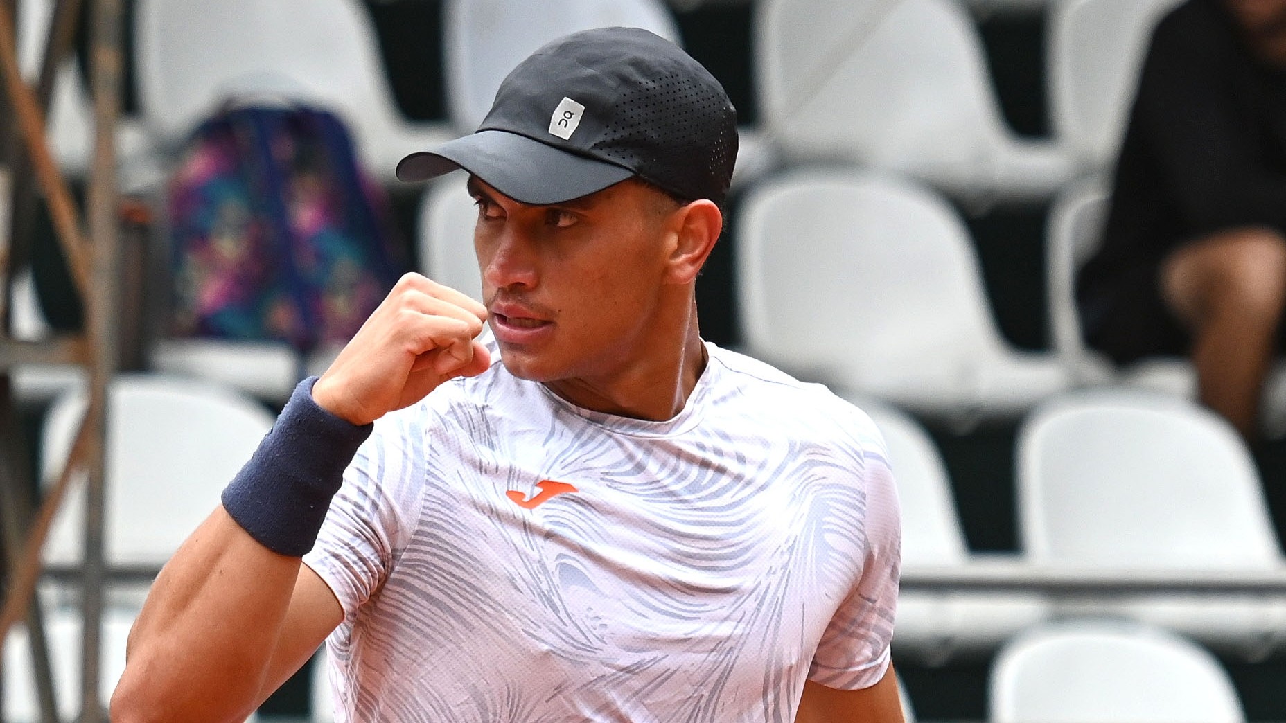 ALMEIDA, MELIGENI E ANDRADE AVANÇAM À CHAVE PRINCIPAL DO CHALLENGER DE QUITO