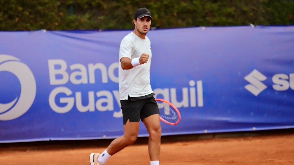 EDUARDO RIBEIRO VIRA SOBRE SELS E GARANTE VAGA NA CHAVE PRINCIPAL NO CHALLENGER DO PORTO