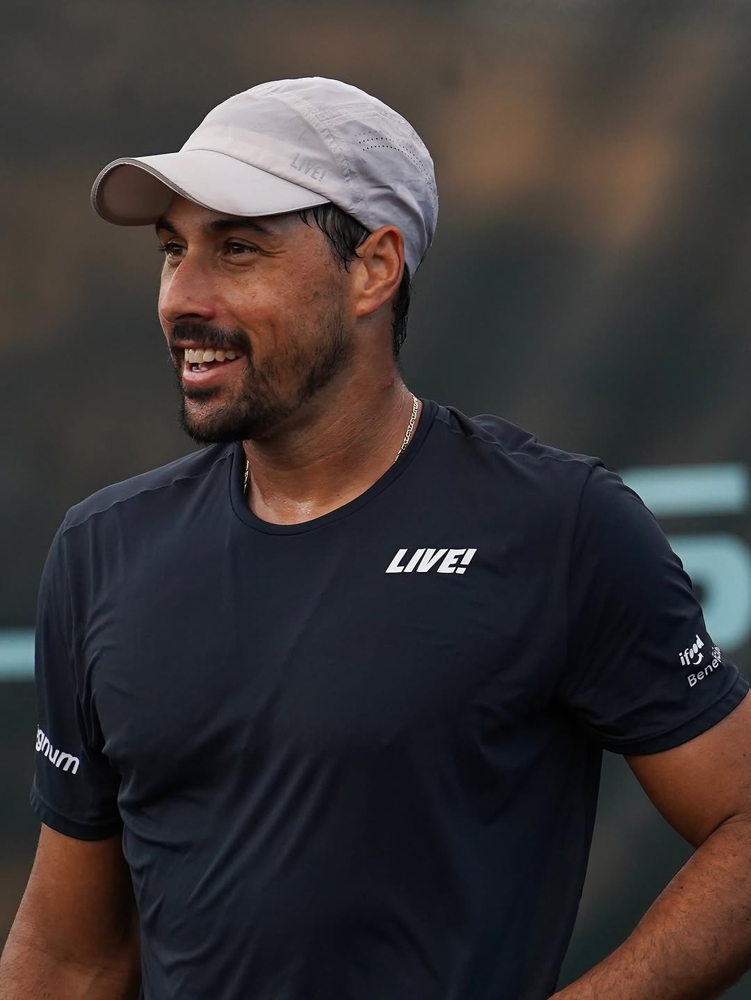 Fernando Romboli estreia com vitória nas duplas em Francavilla