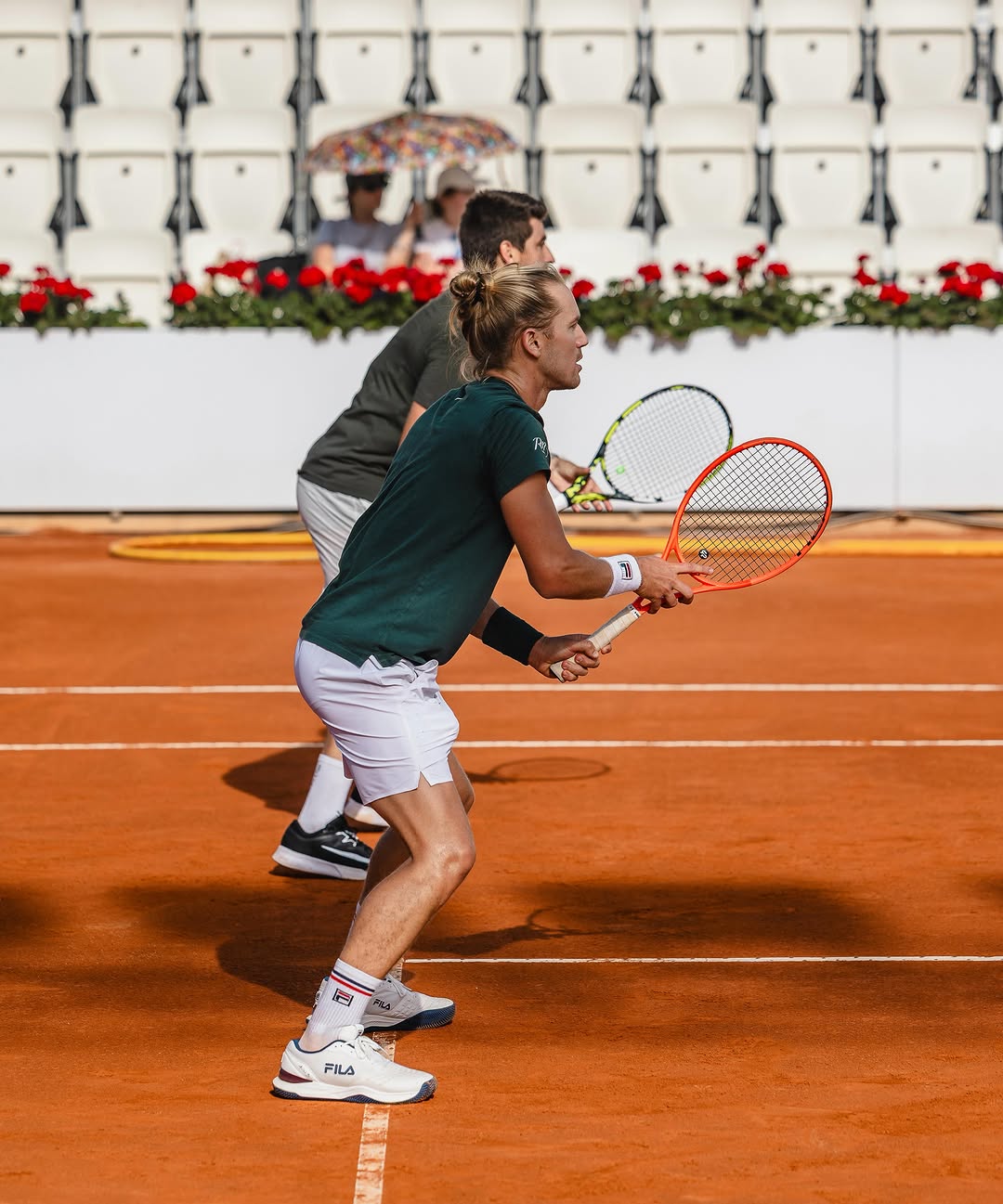 Matos e Orlando salvam 10 match-points, mas caem na semifinal em Valência