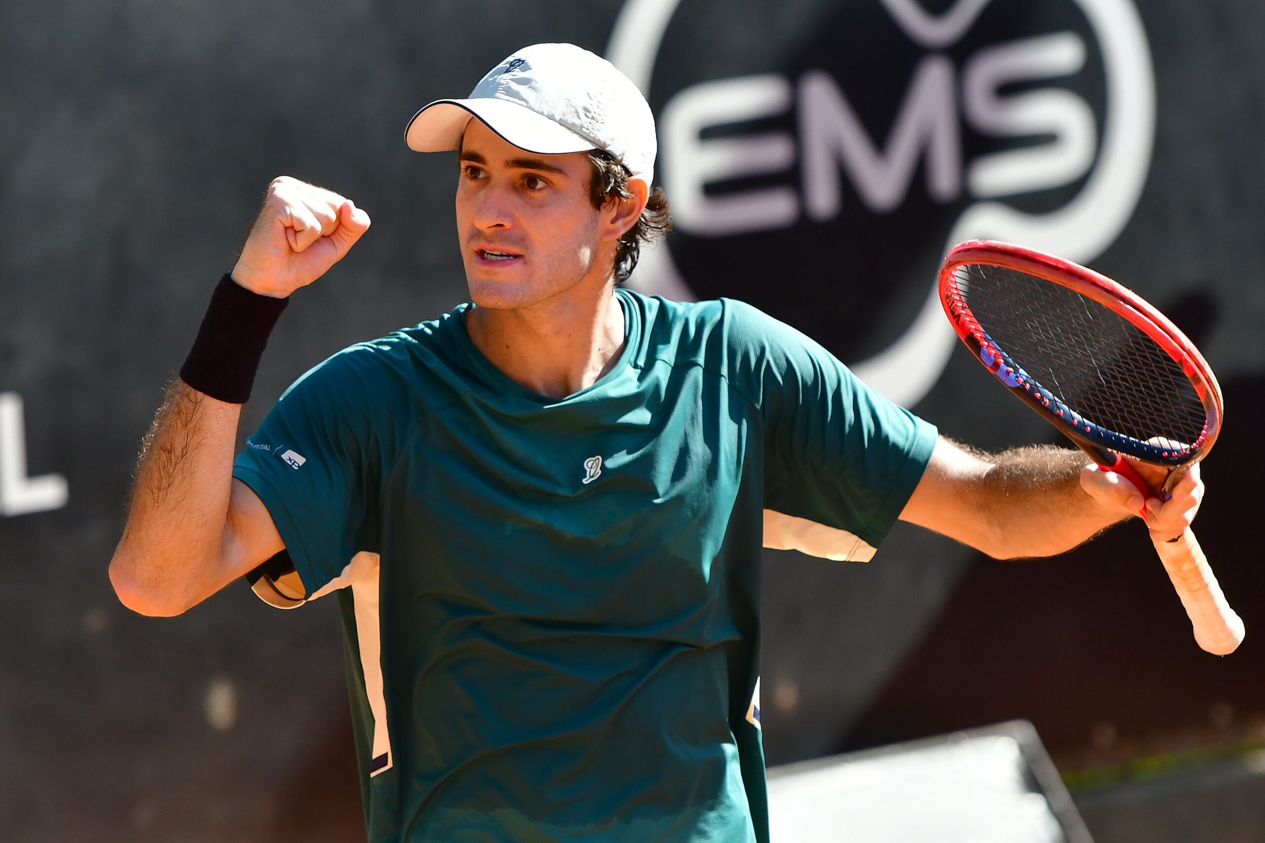 Gustavo Heide avança às quartas no Challenger 75 de Francavilla