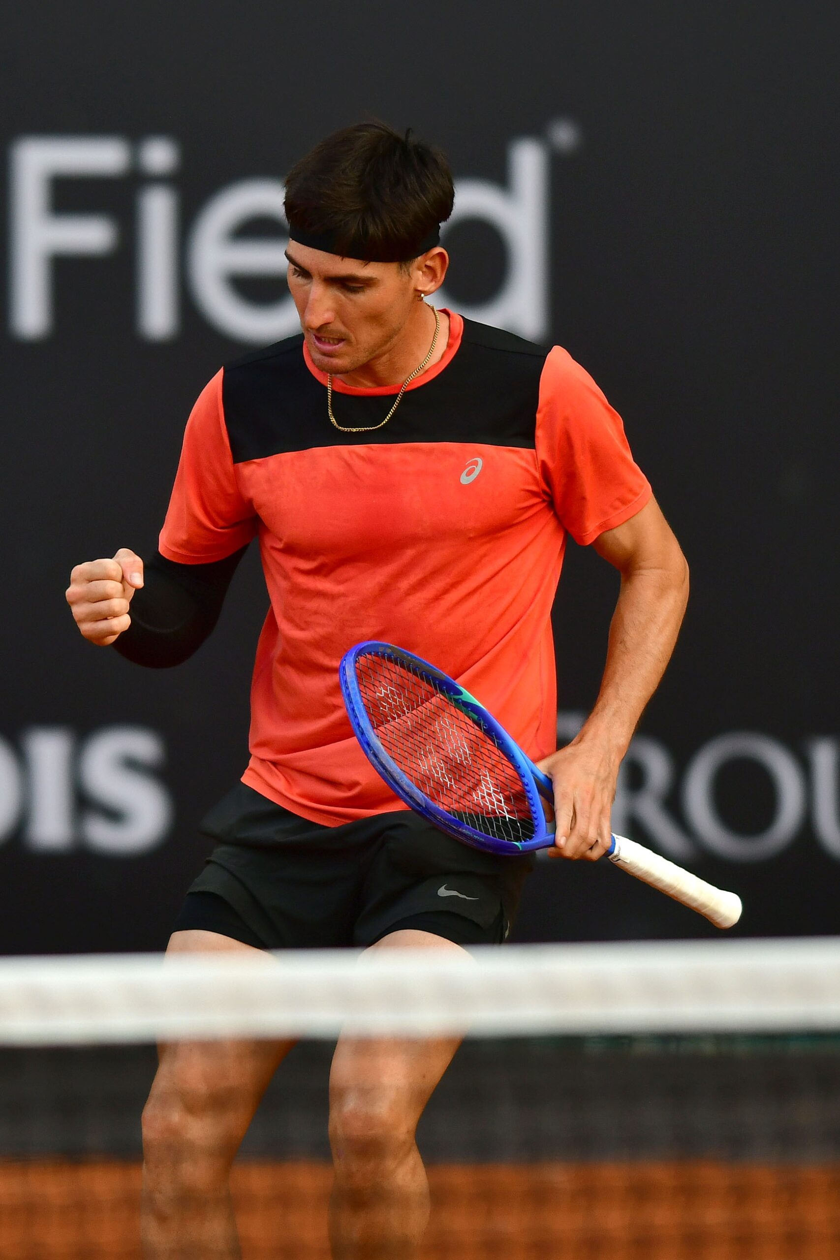 Ceolin e Almeida estreiam com vitória no ITF de Vero Beach