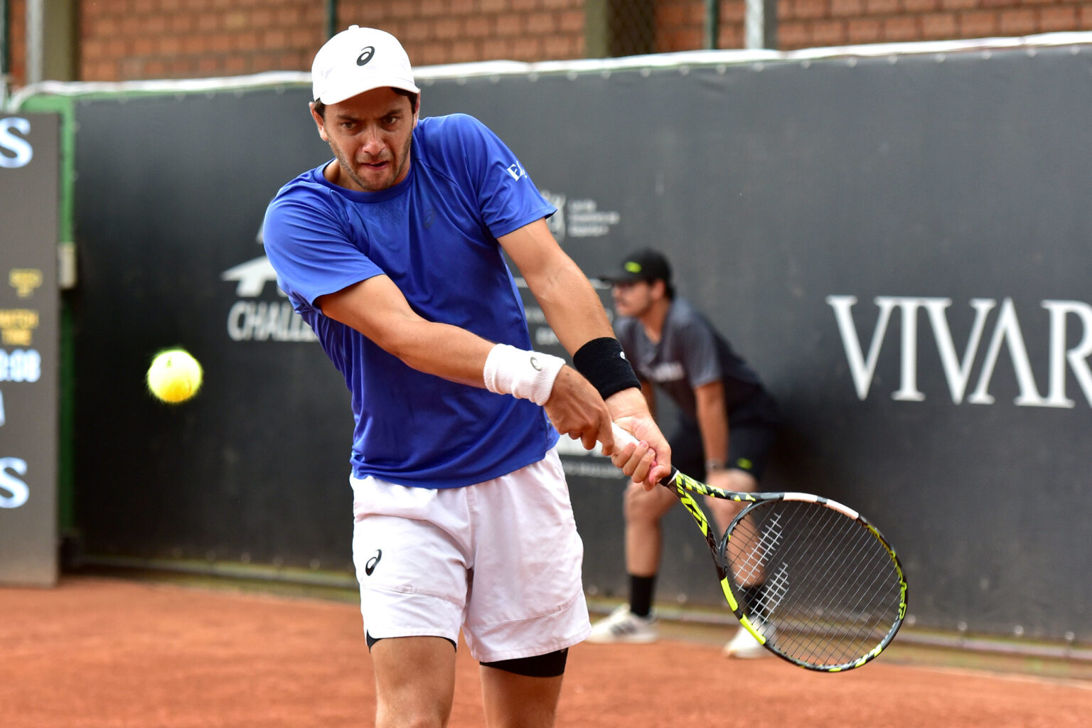 Pucinelli cai na semifinal do ITF M25 de Luján e deve perder posições no ranking