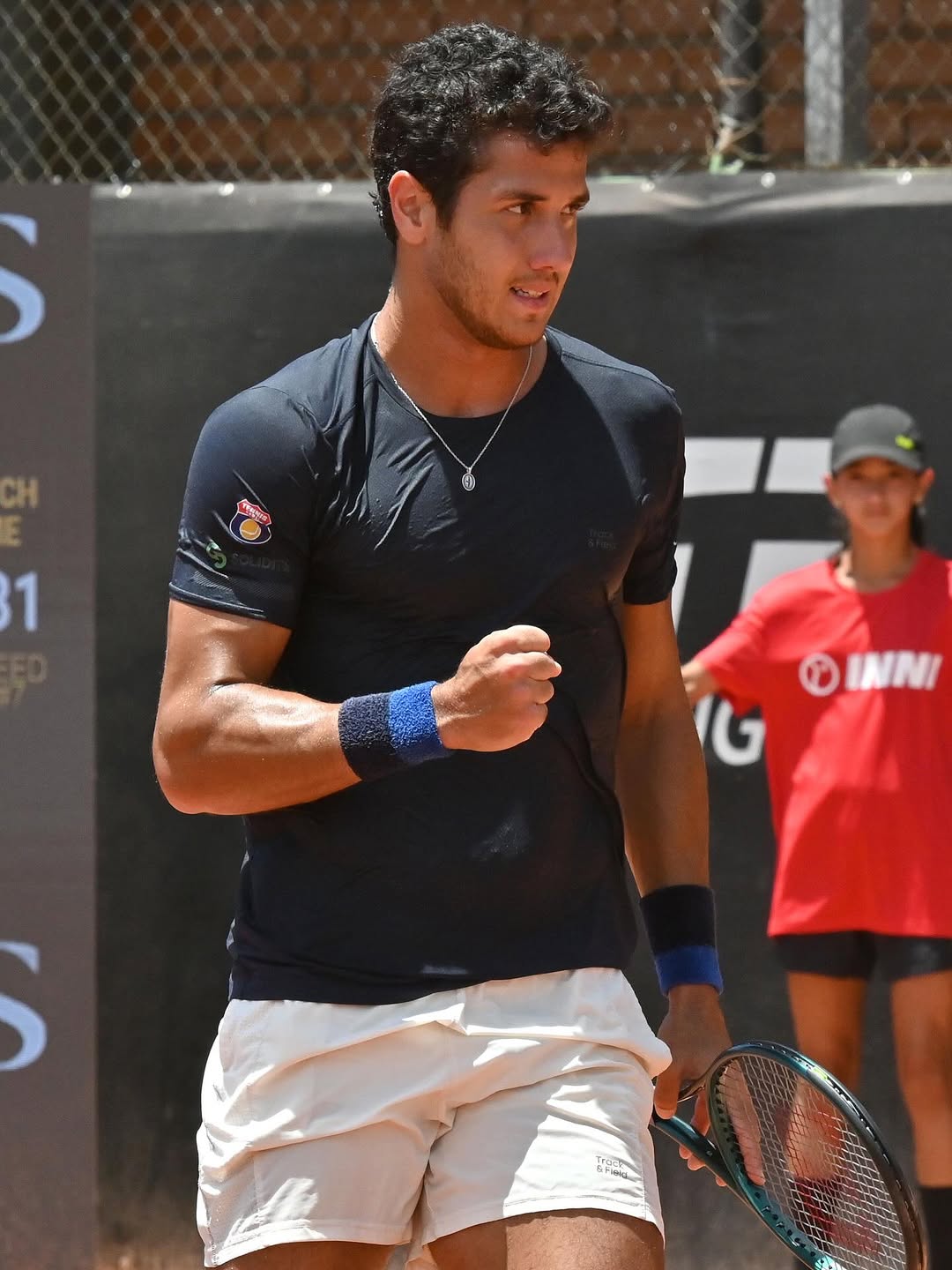 Mateus Alves e Gustavo Almeida avançam à semifinal do ITF M15 de Maringá